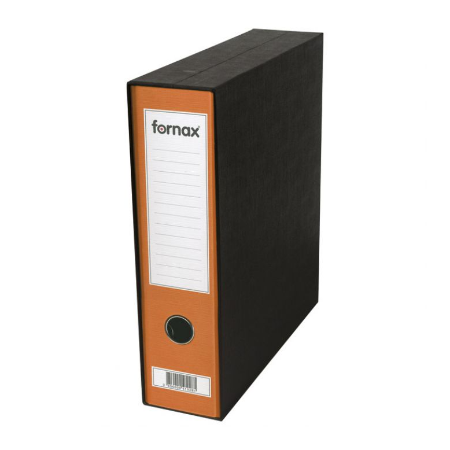 Registrator A4 FORNAX PRESTIGE NARANDŽASTI