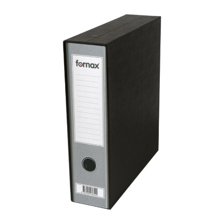 Registrator A4 FORNAX PRESTIGE SREBRNA