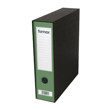Registrator A4 FORNAX PRESTIGE ZELENI