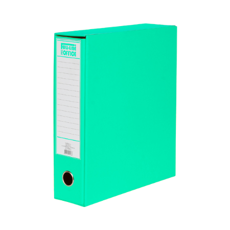 Registrator A4 Full-line PRO OFFICE ZELENI