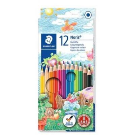 Staedtler drvene boje Noris 1/12 
