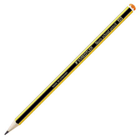 Staedtler grafitna olovka Noris 2B