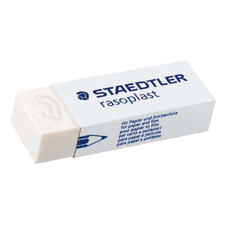 Staedtler gumica RASOPLAST B20