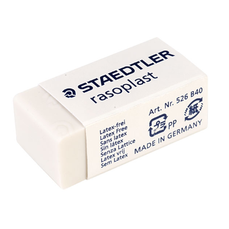 Staedtler gumica RASOPLAST B40