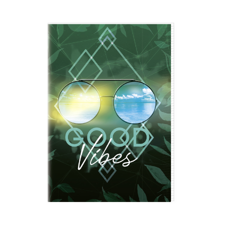 Sveska A4 dikto 60 lista