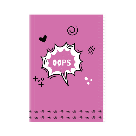 Sveska A4 dikto 60 lista