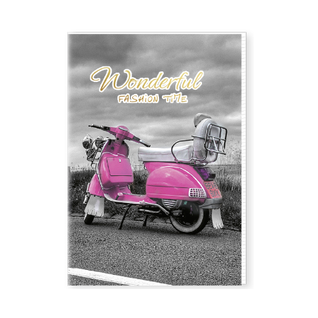 Sveska A4 dikto 60 lista