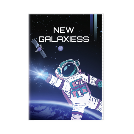 Sveska A4 dikto 60 lista