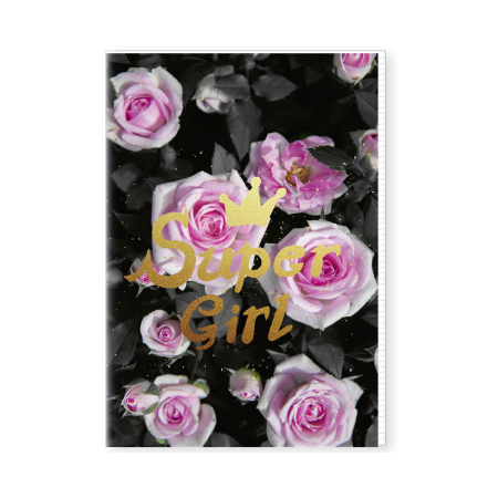 Sveska A4 dikto 60 lista