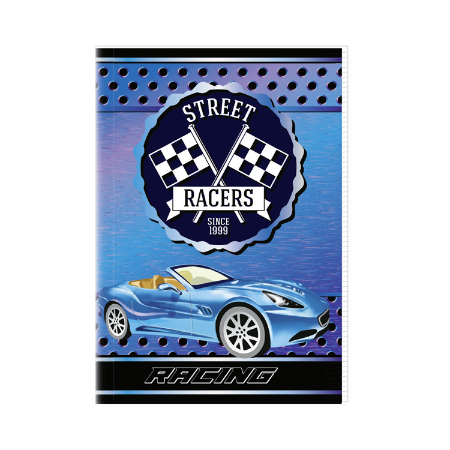 Sveska A4 dikto 60 lista