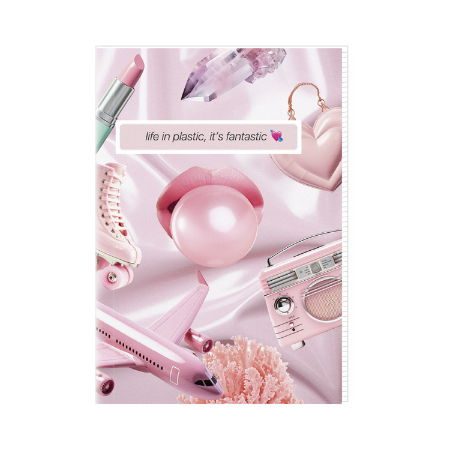 Sveska A4 dikto 60 lista