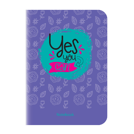 Sveska A4 lantajn 52 l LUX