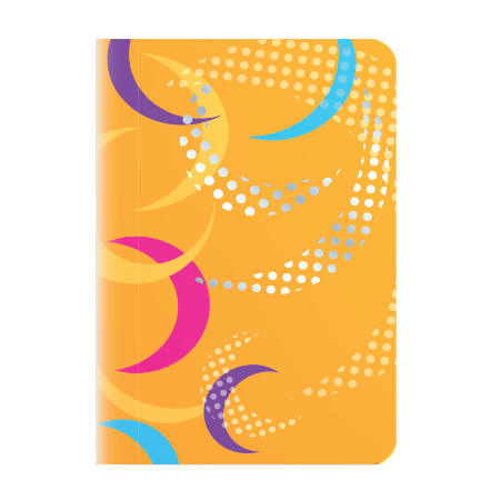 Sveska A4 lantajn 52 l LUX