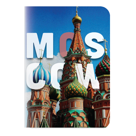 Sveska A4 lantajn 52 l LUX