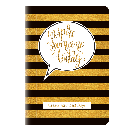 Sveska A4 lantajn 52 l LUX