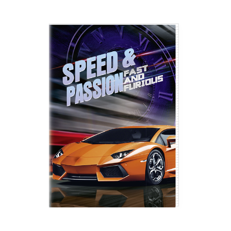 Sveska A4 lantajn 60 lista