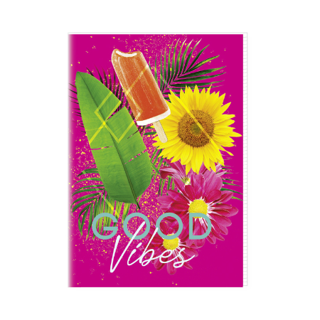 Sveska A4 lantajn 60 lista