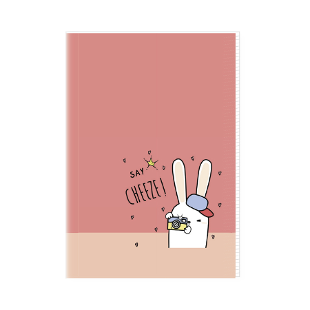 Sveska A4 lantajn 60 lista