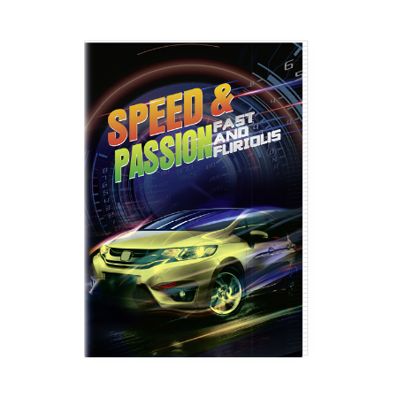 Sveska A4 lantajn 60 lista