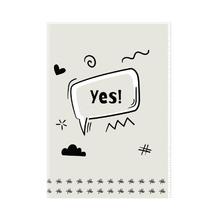 Sveska A4 lantajn 60 lista