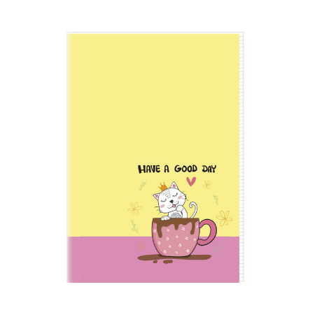 Sveska A4 lantajn 60 lista