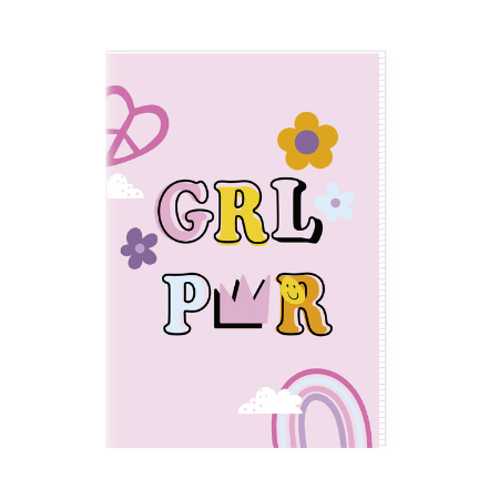 Sveska A4 lantajn 60 lista