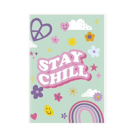 Sveska A4 lantajn 60 lista