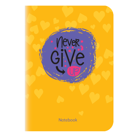 Sveska A4 lantajn 52 l LUX