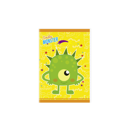 Sveska A5 lantajn 60 lista