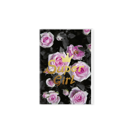 Sveska A5 lantajn 60 lista