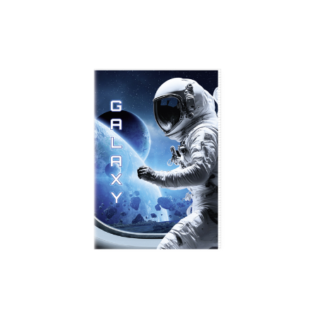 Sveska A5 lantajn 60 lista