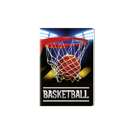 Sveska A5 SK 52L ARENA COLLECTION