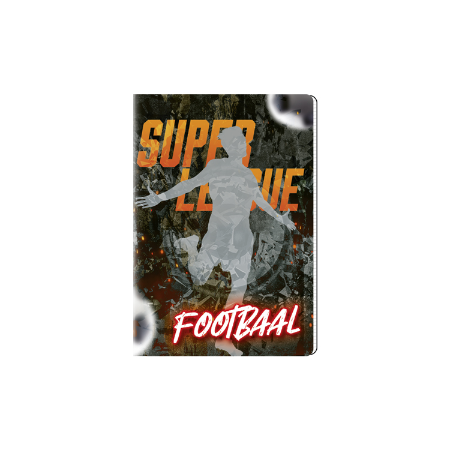 Sveska A5 SK 52L ARENA COLLECTION