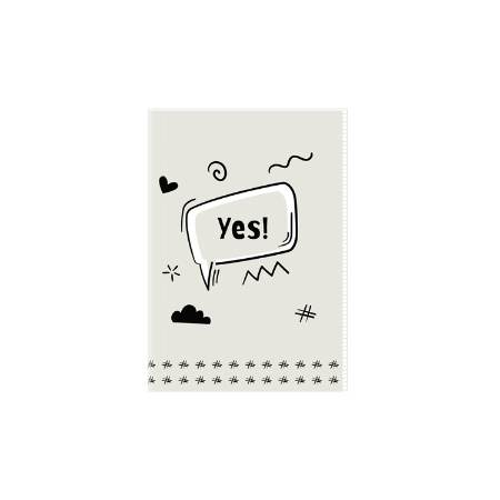 Sveska A5 SK 60 lista