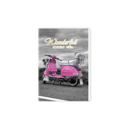 Sveska A5 SK 60 lista