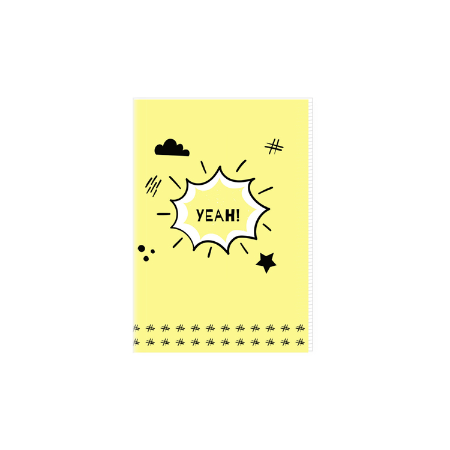 Sveska A5 SK 60 lista