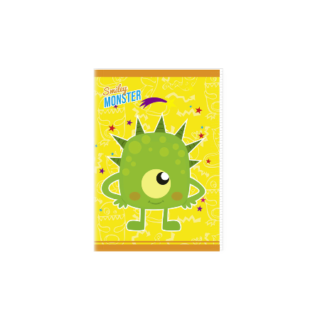 Sveska A5 SK 60 lista