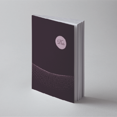 Sveska sa tačkicama A4 90 lista