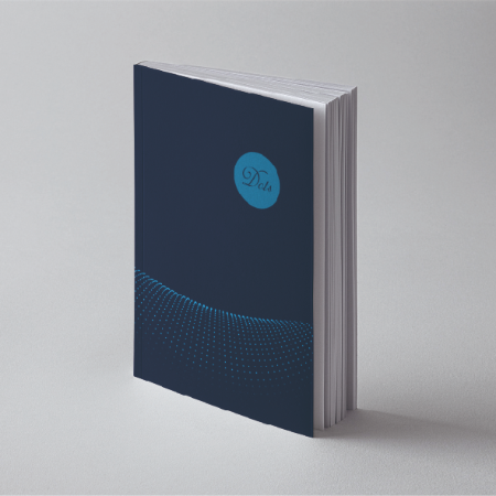 Sveska sa tačkicama A4 90 lista