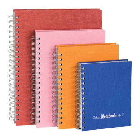 Sveska spirala A5 DIKTO 150 lista NOTEBOOK
