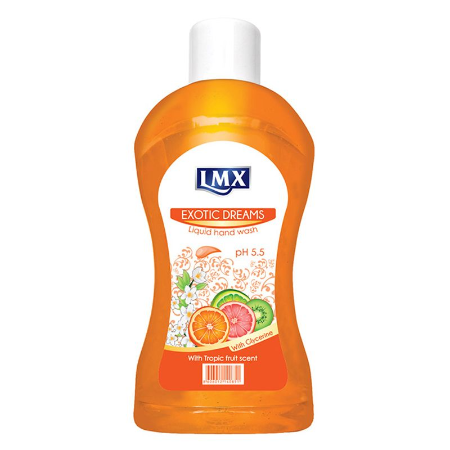 Tečni sapun LMX exotic dreams 1L