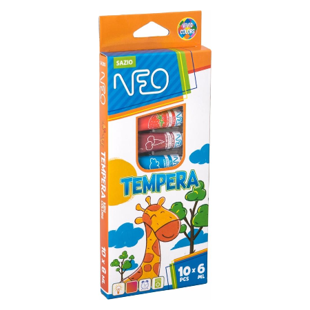 Sazio tempere Neo 1/10 6ml 