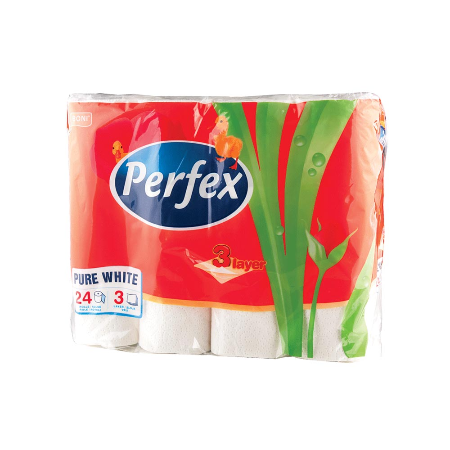 Toalet papir Perfex 24/1