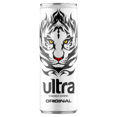 Ultra energy original 250ml